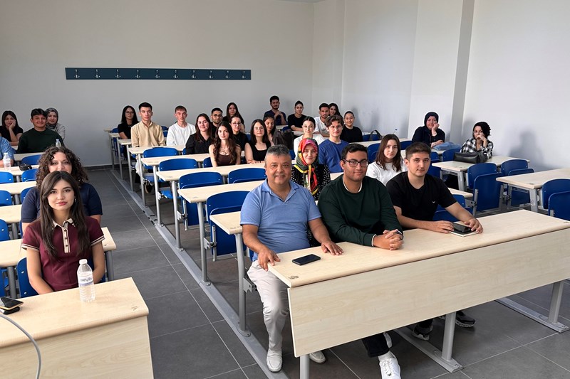 Biyosistem Mühendisliği Oryantasyon Eğitimi Biyosistem Mühendisliği Oryantasyon Eğitimi