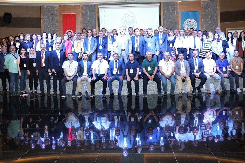 Uluslararası, “Alanya’da Tarım, Dünyada Tarım Kongresi” (ICAAW2021) başarı ile gerçekleştirildi.